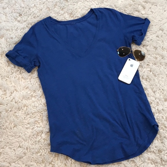 lululemon athletica Tops - Lululemon Love Tee II  Shirt Heathered Sprinkle